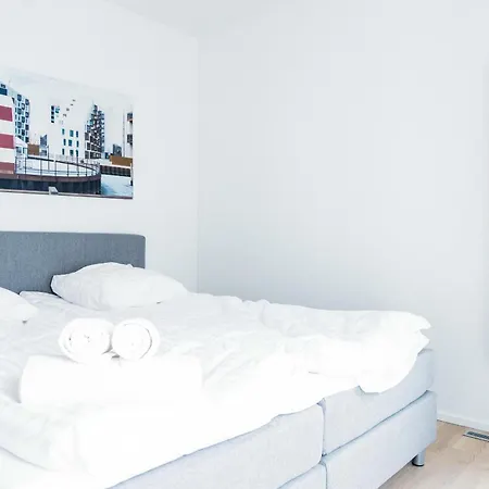 Fantastic 1-bed W Balcony Apartamento Odense
