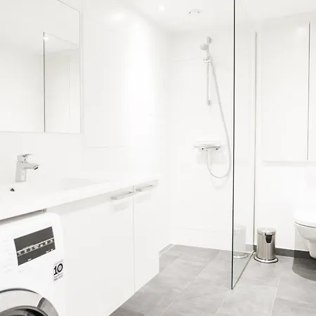Fantastic 1-bed W Balcony Apartamento *
