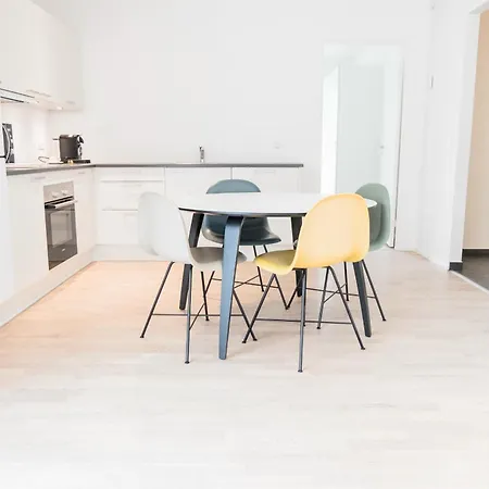 Apartamento Fantastic 1-bed W Balcony Odense