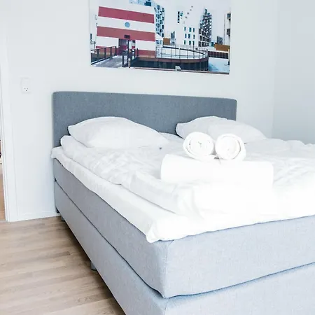 Fantastic 1-bed W Balcony Apartamento
