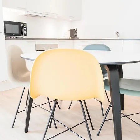 Fantastic 1-bed W Balcony * Odense